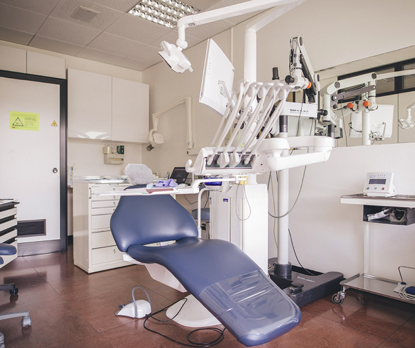 Sistema de Gestão de Agendamento para Dentistas