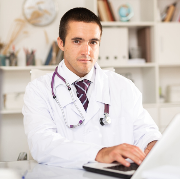 Sistema de gestión de citas en línea para consultorios médicos